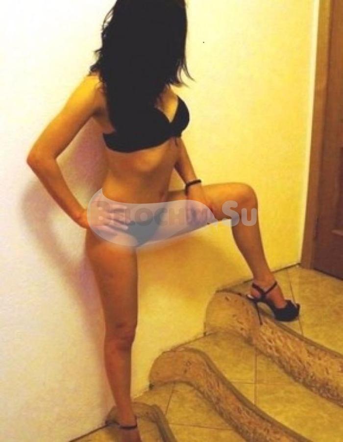 Проститутка Василина г. Александровская