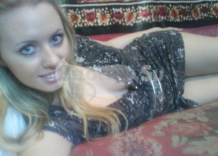 Проститутка Христя г. Кировск