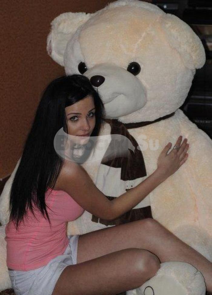 Проститутка Владимира г. Щербинка