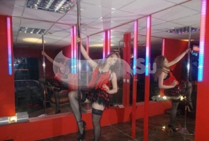 Проститутка Кристина г. Березовый