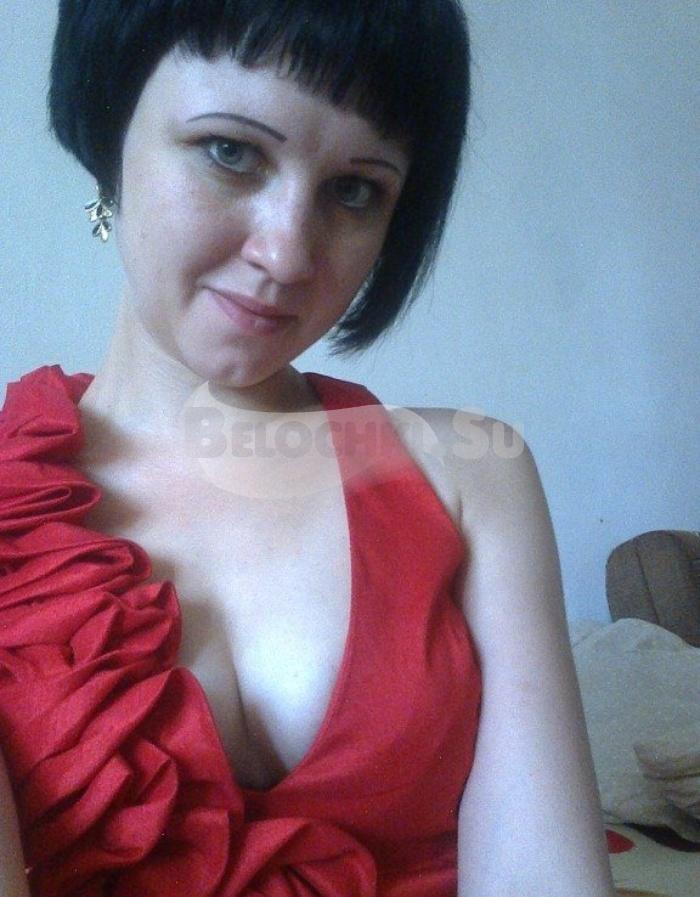 Проститутка Настастья г. Белая Калитва